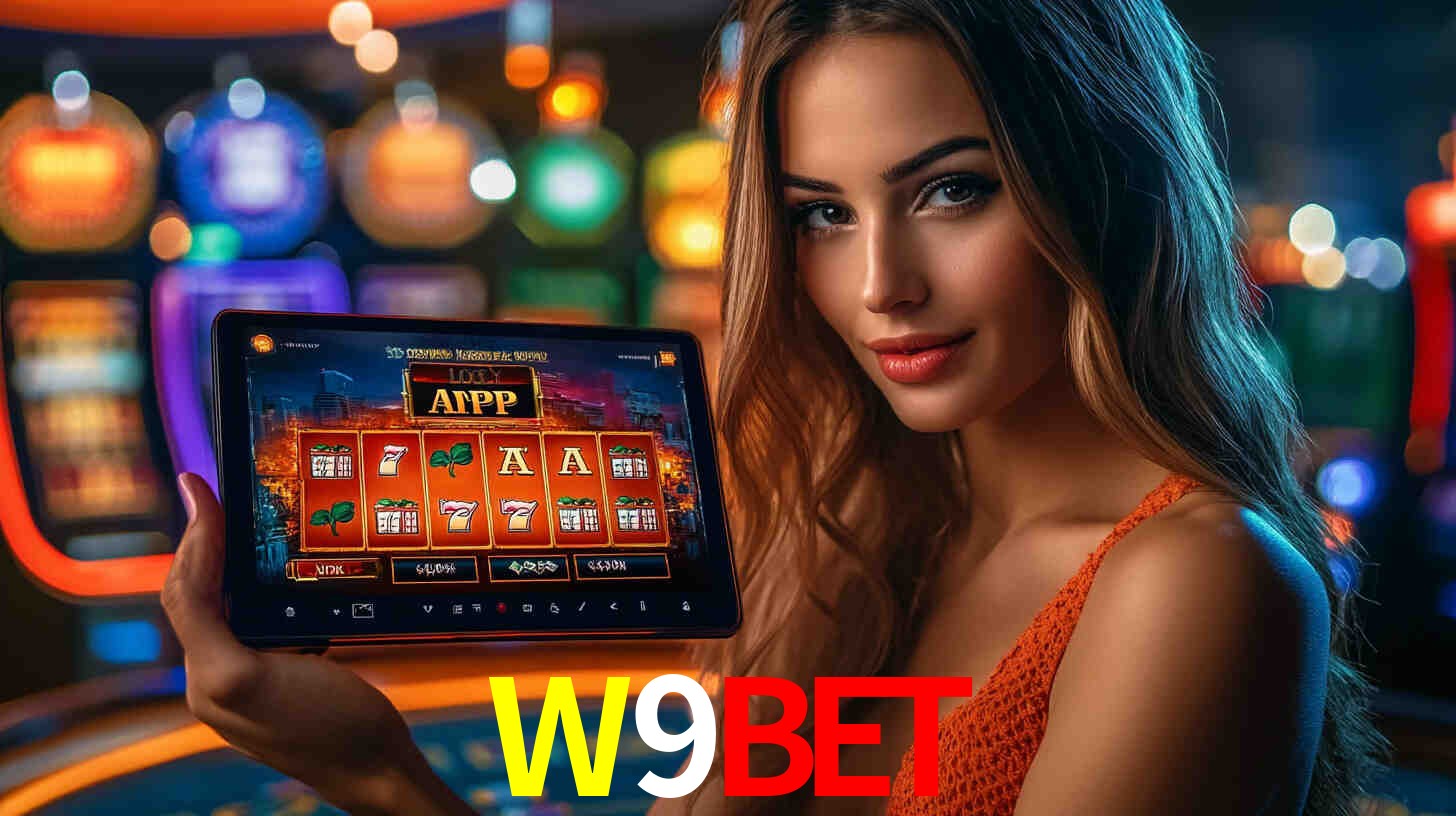 Baixar App iOS W9BET