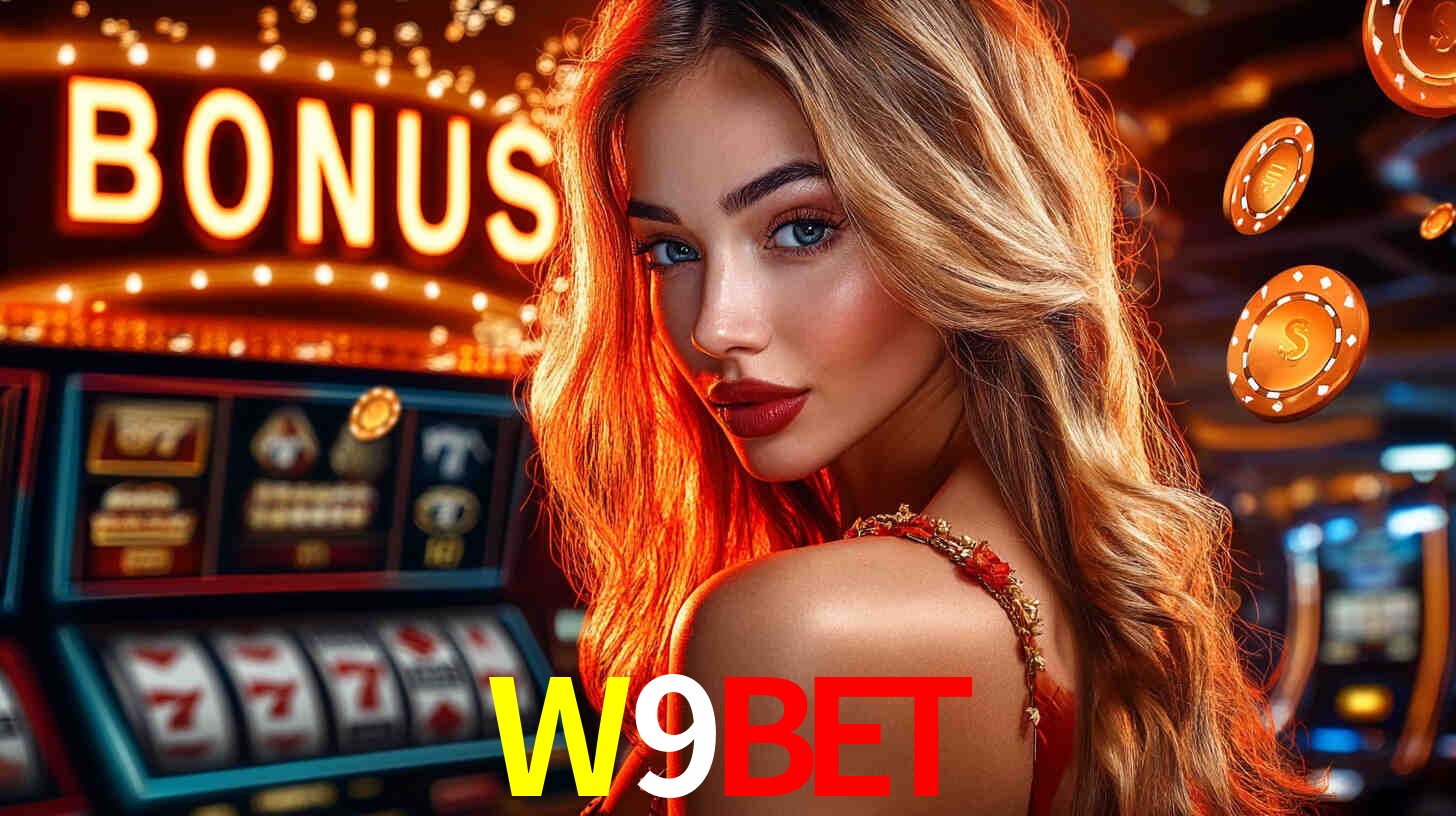 Bônus de Cadastro no W9BET