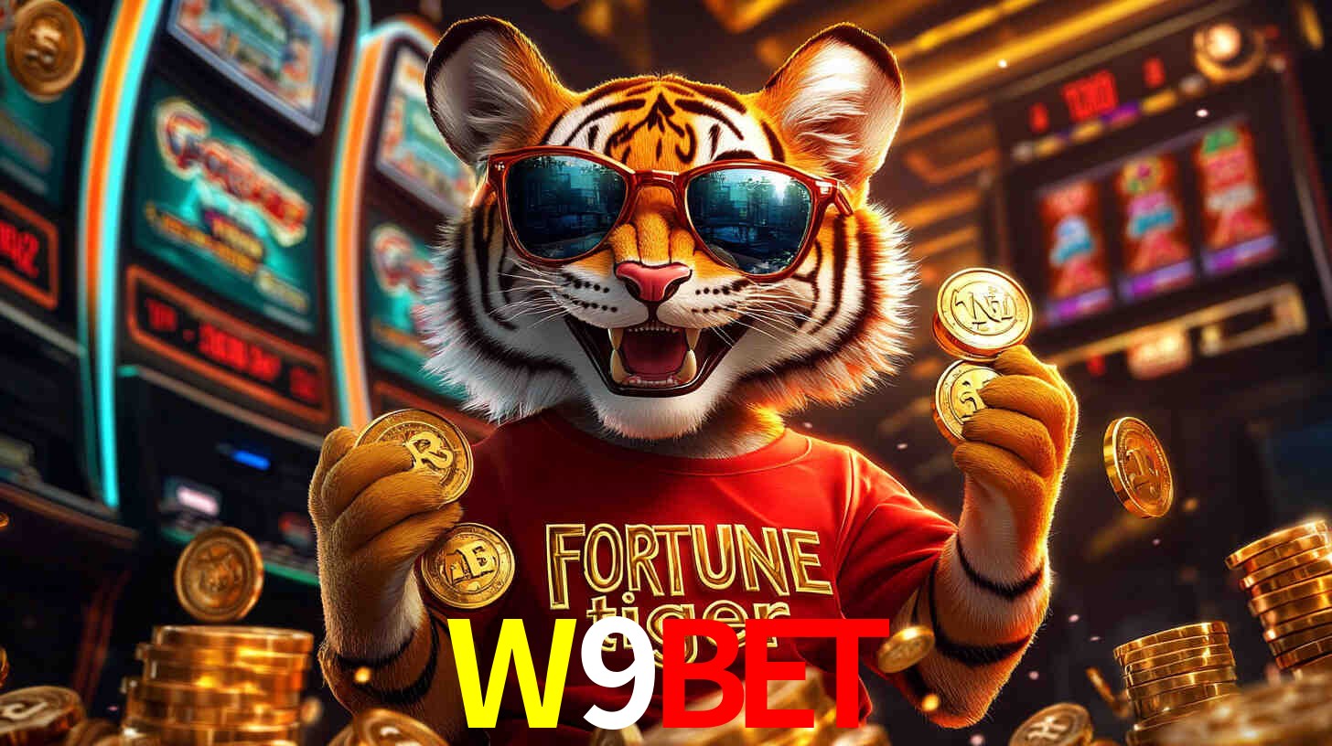 Por Que Jogar Fortune Tiger no W9BET