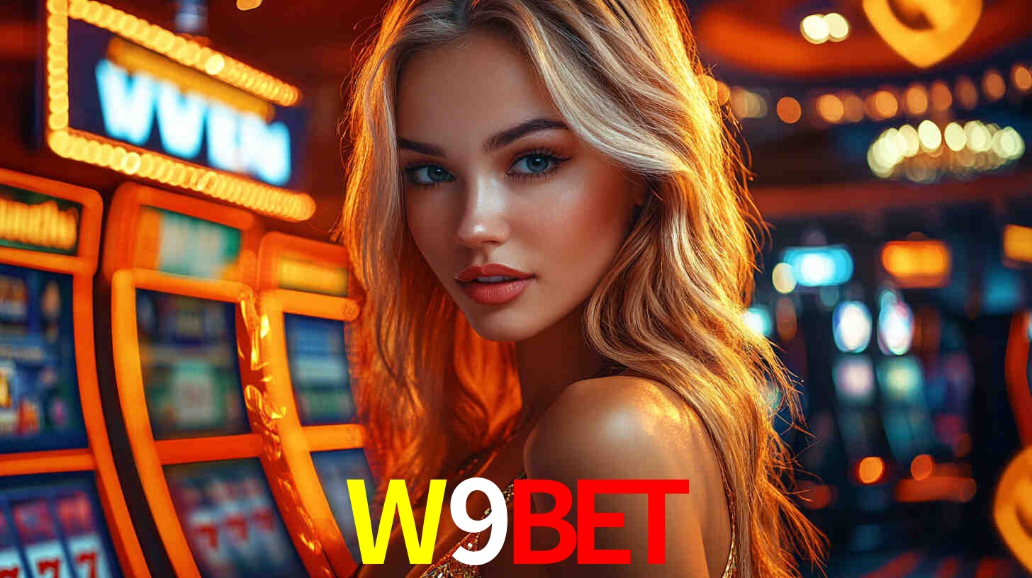 Caça-Níqueis no W9BET