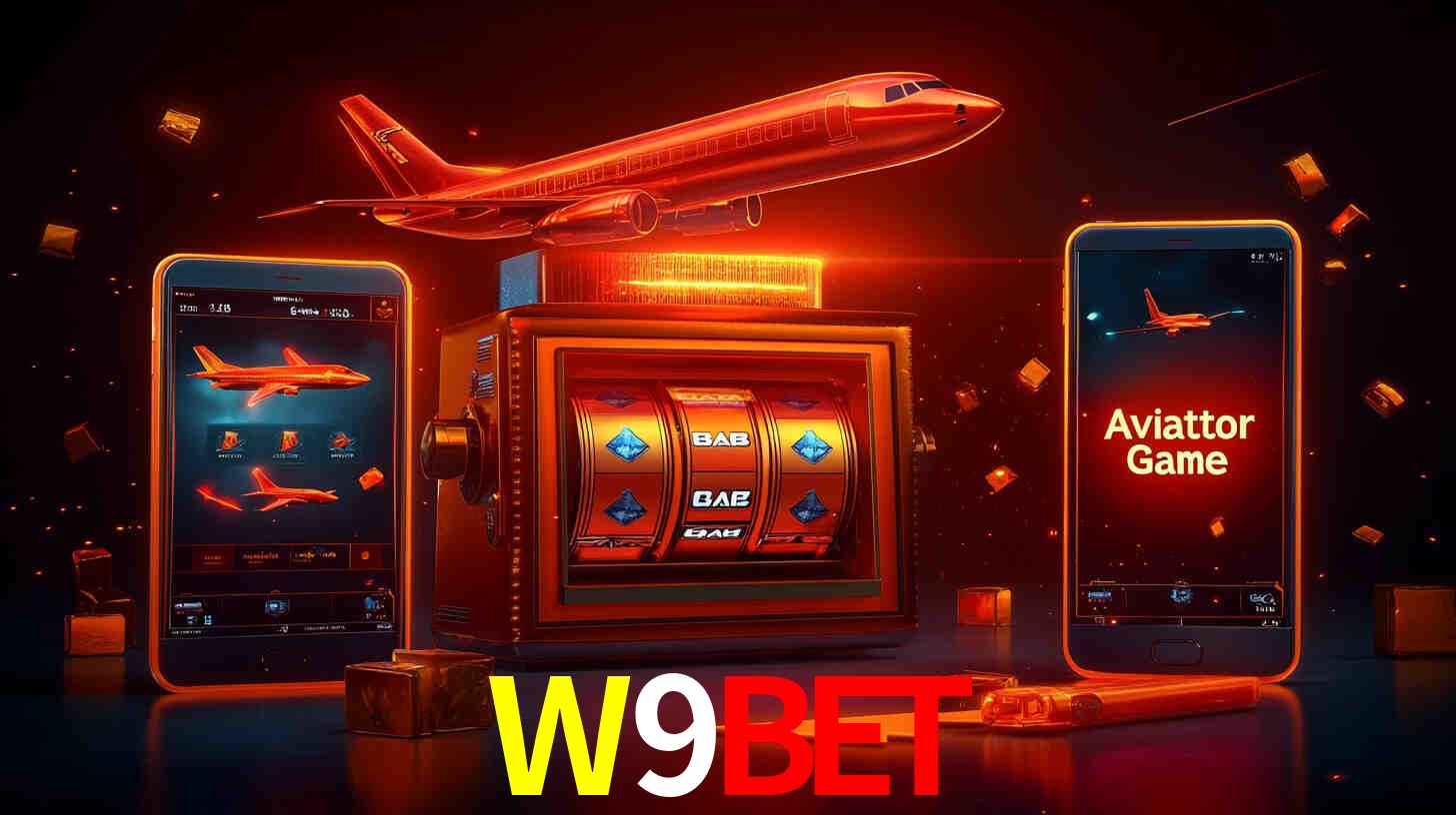 Como Jogar Aviator no W9BET