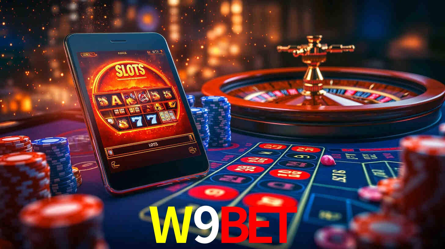 Slots Favoritos no W9BET
